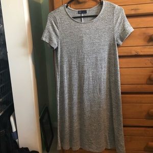 T-shirt dress